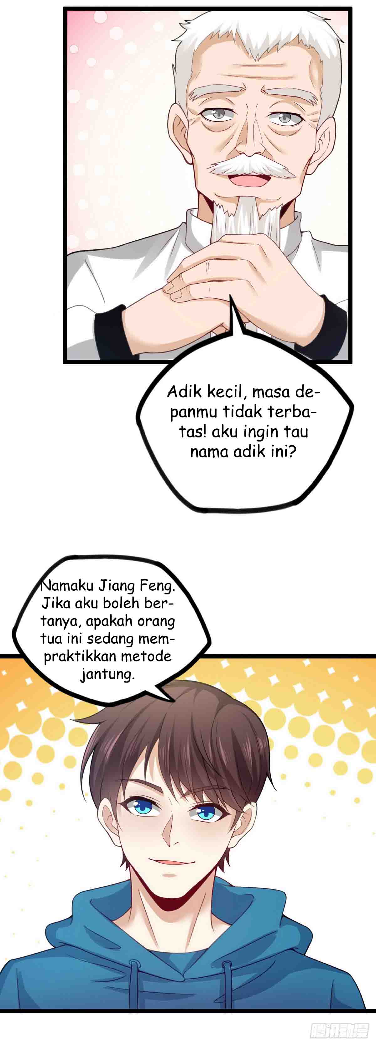Urban Immortal Emperor Chapter 22 Gambar 12